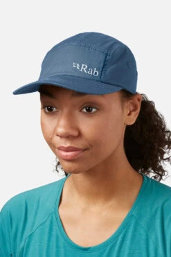Rab Venant 5 Panel Cap - 100% Recycled Polyester