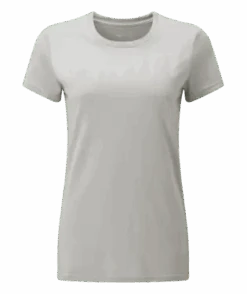 Tentree W's Juniper SS Tee - Made From Recycled Polyester & Organic Cotton -Sportswear Shop w s juniper ss tee t shirt tentree 980586