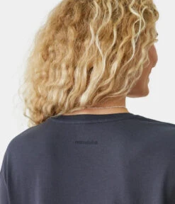 W Vinyasa Tee -Sportswear Shop w vinyasa tee shirt manduka 466712