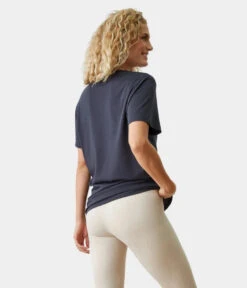 W Vinyasa Tee -Sportswear Shop w vinyasa tee shirt manduka 539091