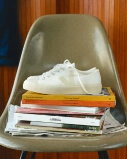 Veja Wata II Low Canvas - Organic Certified Cotton -Sportswear Shop wata ii low canvas organic certified cotton shoes veja 515742