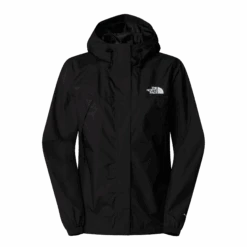 The North Face Women’s Antora Rain Jacket -Sportswear Shop womens antora rain jacket jacket the north face black s 344207