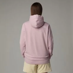 The North Face Women’s Drew Peak Light Hoodie -Sportswear Shop womens drew peak light hoodie nf womens logowear tops the north face 237281