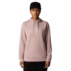 The North Face Women’s Drew Peak Light Hoodie -Sportswear Shop womens drew peak light hoodie nf womens logowear tops the north face 879694