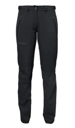 VAUDE W's Farley Stretch Pants II - Bluesign® Certified Materials -Sportswear Shop womens farley stretch pants ii made from environmentally friendly bluesignr certified materials pants vaude 349400