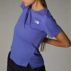 The North Face Women’s Flex T-Shirt 19 The North Face Women’s Flex T-Shirt -Sportswear Shop womens flex t shirt shirt the north face 602146