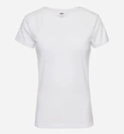 W's O-neck T-shirt - Recycled Cotton & Recycled Polyester -Sportswear Shop womens o neck t shirt 100 recycled materials t shirt pure waste 888558