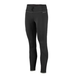 Patagonia W's Peak Mission Winter Running Tights - Recycled Polyester 16 Patagonia W's Peak Mission Winter Running Tights - Recycled Polyester -Sportswear Shop womens peak mission winter running tights recycled polyester leggings patagonia black s 578839