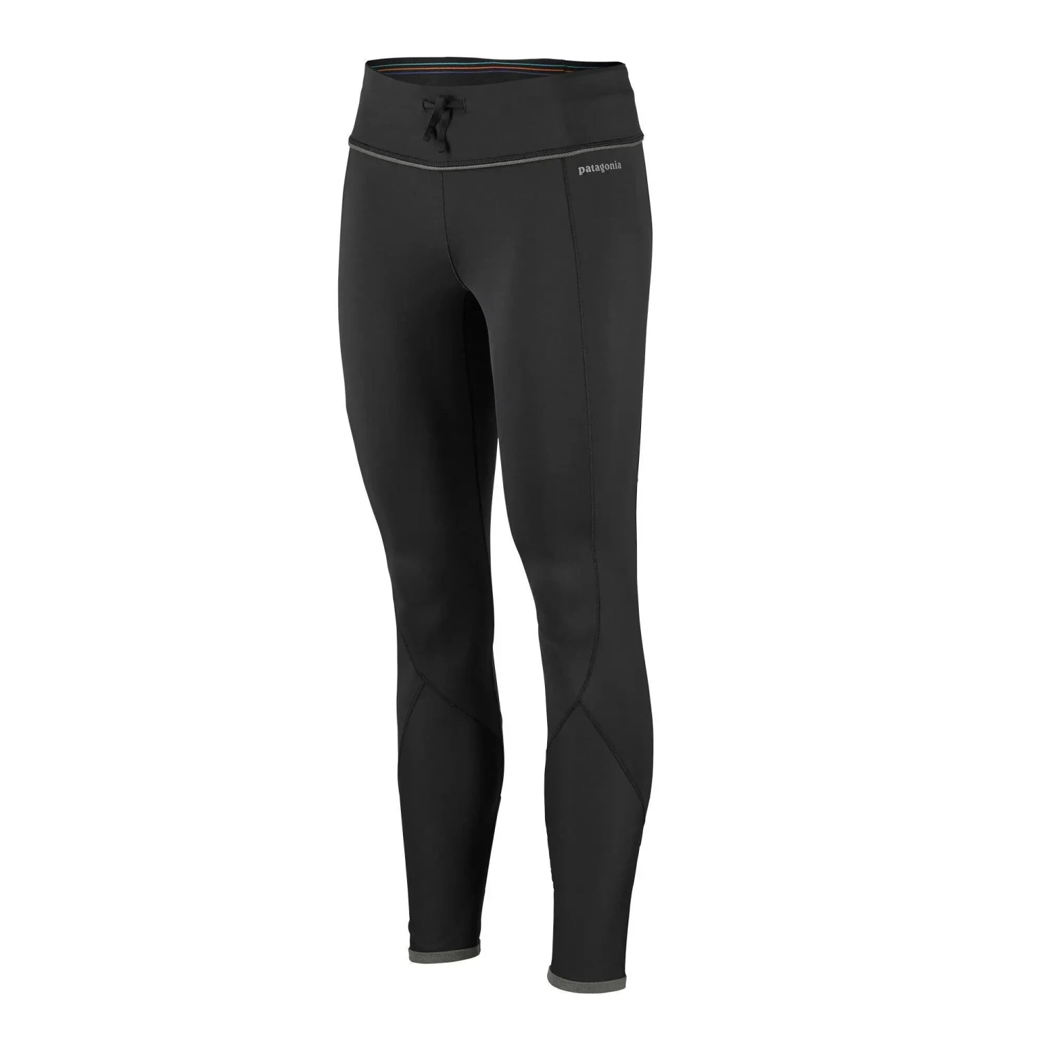 Patagonia W's Peak Mission Winter Running Tights - Recycled Polyester 6 Patagonia W's Peak Mission Winter Running Tights - Recycled Polyester - Image 4