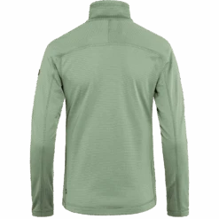 FJÄLLRÄVEN W's Abisko Lite Fleece Half Zip - 100% Recycled Polyester -Sportswear Shop ws abisko lite fleece half zip 100 recycled polyester shirt fjallraven 235217