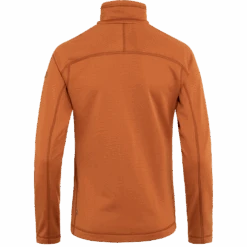 Sportswear Shop -Sportswear Shop ws abisko lite fleece half zip 100 recycled polyester shirt fjallraven 252039