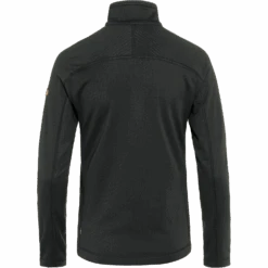 FJÄLLRÄVEN W's Abisko Lite Fleece Half Zip - 100% Recycled Polyester -Sportswear Shop ws abisko lite fleece half zip 100 recycled polyester shirt fjallraven 544874