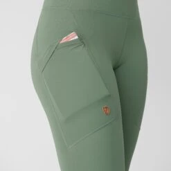 FJÄLLRÄVEN W's Abisko Tights - Recycled Polyester -Sportswear Shop ws abisko tights recycled polyester pants fjallraven 626475