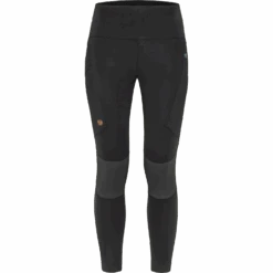 FJÄLLRÄVEN W's Abisko Trekking Tights Pro - Recycled Polyester