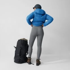 FJÄLLRÄVEN W's Abisko Värm Trekking Tights - Recycled Polyester -Sportswear Shop ws abisko varm trekking tights recycled polyester pants fjallraven 721684