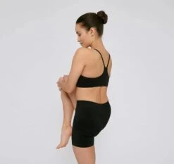 W's Active Seamless Yoga Shorts - Recycled Nylon -Sportswear Shop ws active yoga shorts recycled nylon shorts organic basics 511959