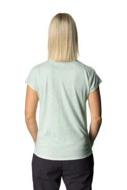 Houdini W's Activist Tee - Merino Wool And Tencel -Sportswear Shop ws activist tee merino wool and tencel shirt houdini 996858