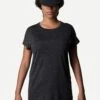 Houdini W's Activist Tee - Merino Wool And Tencel -Sportswear Shop ws activist tee merino wool and tencel t shirt houdini true black s 236886