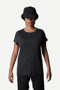 Houdini W's Activist Tee - Merino Wool And Tencel
