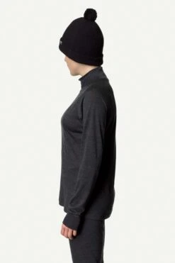 Houdini W's Activist Turtleneck - Tencel And Merino Wool -Sportswear Shop ws activist turtleneck shirt houdini 529531