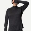 Houdini W's Activist Turtleneck - Tencel And Merino Wool