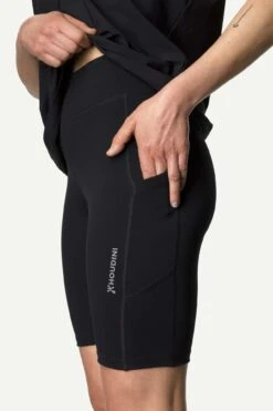 Houdini W's Adventure Short Tights - Recycled Polyester -Sportswear Shop ws adventure short tights recycled polyester pants houdini 304300