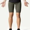 Houdini W's Adventure Short Tights - Recycled Polyester -Sportswear Shop ws adventure short tights recycled polyester pants houdini baremark green s 444299