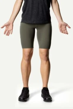 Houdini W's Adventure Short Tights - Recycled Polyester