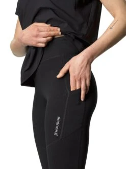 Houdini W's Adventure Tights - Recycled Polyester -Sportswear Shop ws adventure tights recycled polyester pants houdini 265968