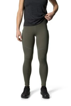 Houdini W's Adventure Tights - Recycled Polyester -Sportswear Shop ws adventure tights recycled polyester pants houdini baremark green s 107549