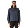 Patagonia W's Ahnya P/O - Organic Cotton & Recycled Polyester