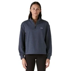 Patagonia W's Ahnya P/O - Organic Cotton & Recycled Polyester