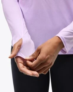 Hoka W's Airolite Run Long Sleeve 9 Hoka W's Airolite Run Long Sleeve -Sportswear Shop ws airolite run long sleeve shirt hoka 961511