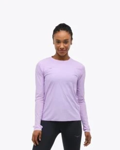 Hoka W's Airolite Run Long Sleeve