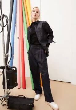 Armedangels W's Alaania Pullover - 100% Organic Cotton -Sportswear Shop ws alaania pullover 100 organic cotton shirt armedangels 819779