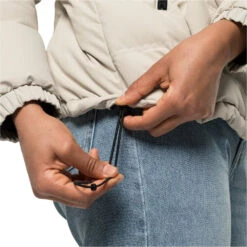 Jack Wolfskin W's Alex Down Jacket - Recycled PA & PET & RDS-certified Down -Sportswear Shop ws alex down jacket recycled pa pet rds certified down jacket jack wolfskin 202800