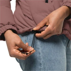 Jack Wolfskin W's Alex Down Jacket - Recycled PA & PET & RDS-certified Down -Sportswear Shop ws alex down jacket recycled pa pet rds certified down jacket jack wolfskin 342772