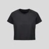 W's Alinda Crop T-Shirt - Recycled Polyamide