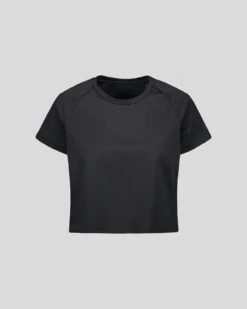 W's Alinda Crop T-Shirt - Recycled Polyamide