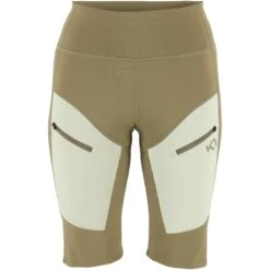 Kari Traa W's Ane Hiking Shorts - Recycled Polyamide -Sportswear Shop ws ane hiking shorts recycled polyamide pants kari traa 877114