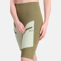 Kari Traa W's Ane Hiking Shorts - Recycled Polyamide