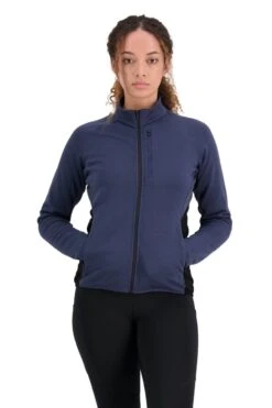 Mons Royale W's Approach Gridlock Jacket - Merino Wool & Recycled Polyester 11 Mons Royale W's Approach Gridlock Jacket - Merino Wool & Recycled Polyester -Sportswear Shop ws approach gridlock jacket merino wool recycled polyester jacket mons royale midnight s 983104