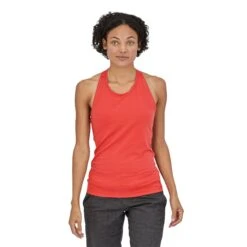Patagonia W's Arnica Tank - Organic Cotton & TENCEL™ -Sportswear Shop ws arnica tank organic cotton tencel shirt patagonia 150138