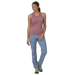 Patagonia W's Arnica Tank - Organic Cotton & TENCEL™ -Sportswear Shop ws arnica tank organic cotton tencel shirt patagonia 254168