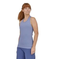 Patagonia W's Arnica Tank - Organic Cotton & TENCEL™ -Sportswear Shop ws arnica tank organic cotton tencel shirt patagonia 292482