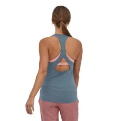 Patagonia W's Arnica Tank - Organic Cotton & TENCEL™ -Sportswear Shop ws arnica tank organic cotton tencel shirt patagonia 509605