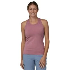 Patagonia W's Arnica Tank - Organic Cotton & TENCEL™