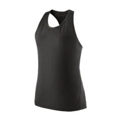 Patagonia W's Arnica Tank - Organic Cotton & TENCEL™ -Sportswear Shop ws arnica tank organic cotton tencel shirt patagonia ink black xs 833435