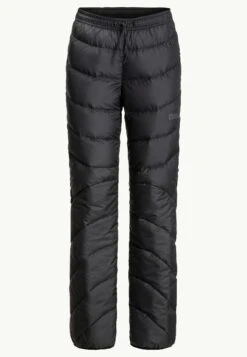 Jack Wolfskin W's Atmosphere Down Pants - Recycled Material & Natural Down -Sportswear Shop ws atmosphere down pants recycled material natural down pants jack wolfskin 351469