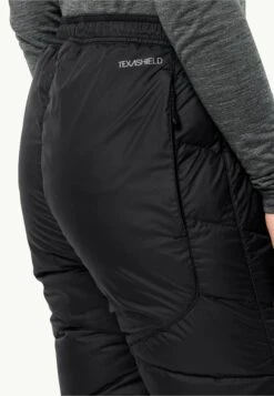 Jack Wolfskin W's Atmosphere Down Pants - Recycled Material & Natural Down -Sportswear Shop ws atmosphere down pants recycled material natural down pants jack wolfskin 778508